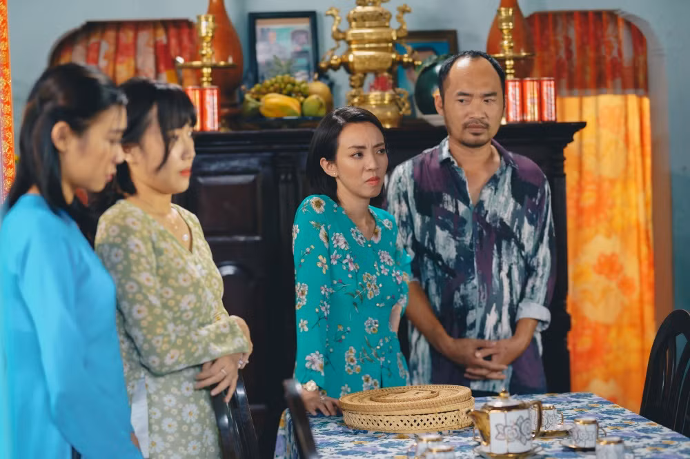Tiến Luật thừa nhận có quỹ đen, Thu Trang tức giận khi thấy chồng giấu 10 triệu đồng ảnh 1