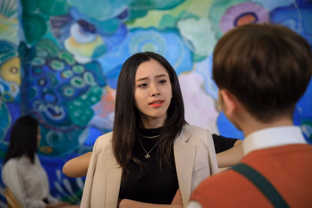 “Em là chàng trai của anh“: Cody - Đỗ Hoàng Dương vừa nhen nhóm tình cảm đã gặp trở ngại ảnh 1