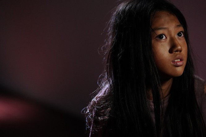 Sao nhí Mai Cát Vi xuất thần trong tác phẩm kinh dị của đạo diễn “Hai Phượng“ ảnh 4