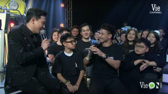 Bi Béo - con trai danh hài Xuân Bắc “cosplay” rapper Lil Pump khiến dân mạng cười ngất ảnh 4