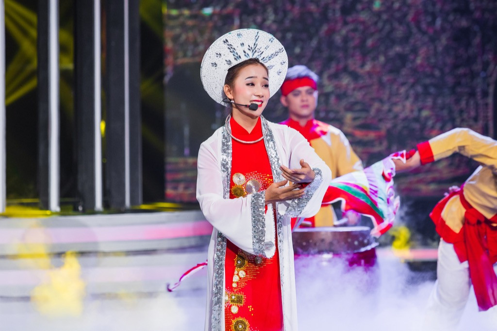 Gương Mặt Thân Quen: Cara Phương tiếp tục giành chiến thắng nhờ đóng giả Tóc Tiên xuất thần ảnh 7