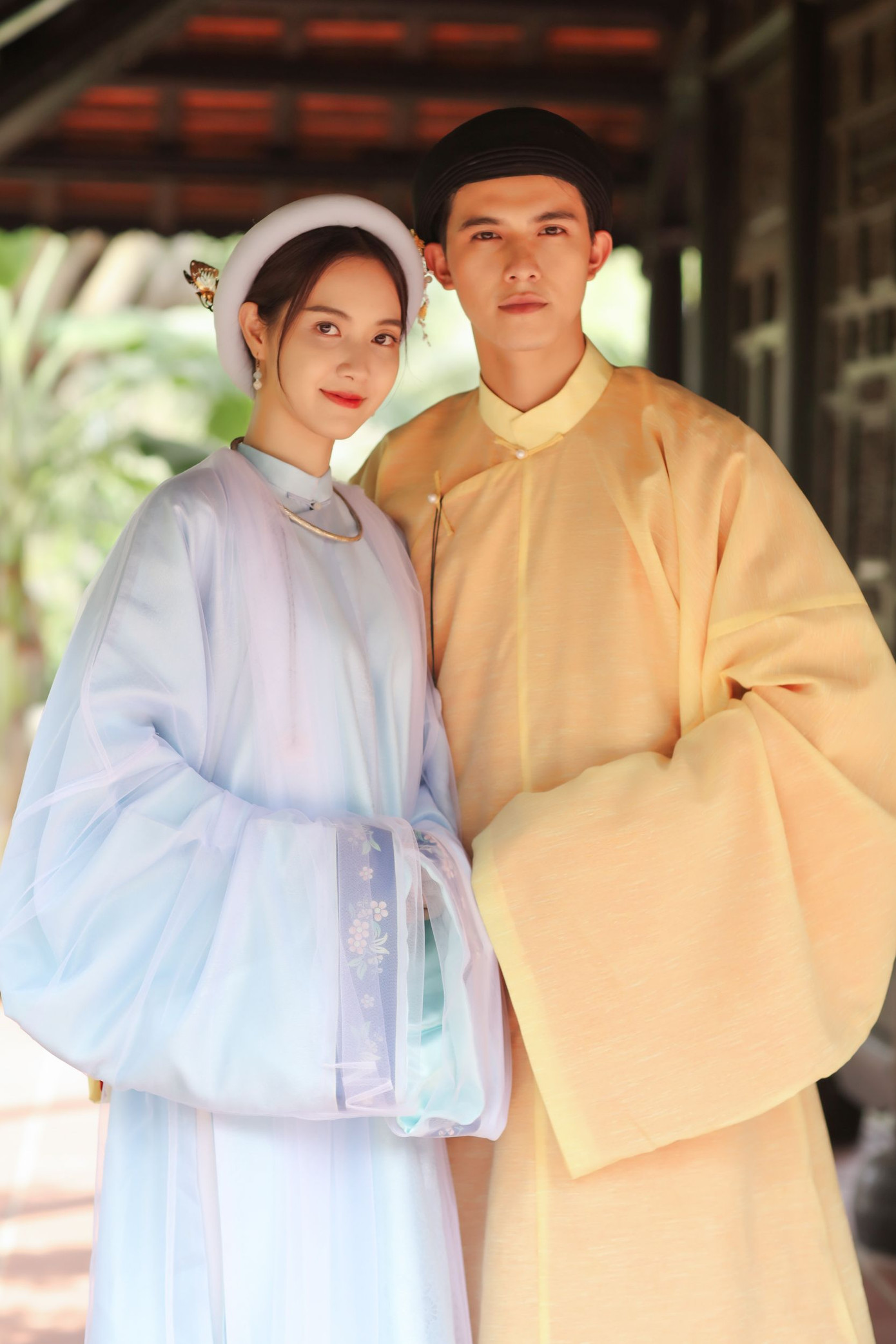 Jang Mi hóa nữ thần cổ trang trong MV mới, chia sẻ khó khăn khi chuyển sang hát nhạc trẻ ảnh 1