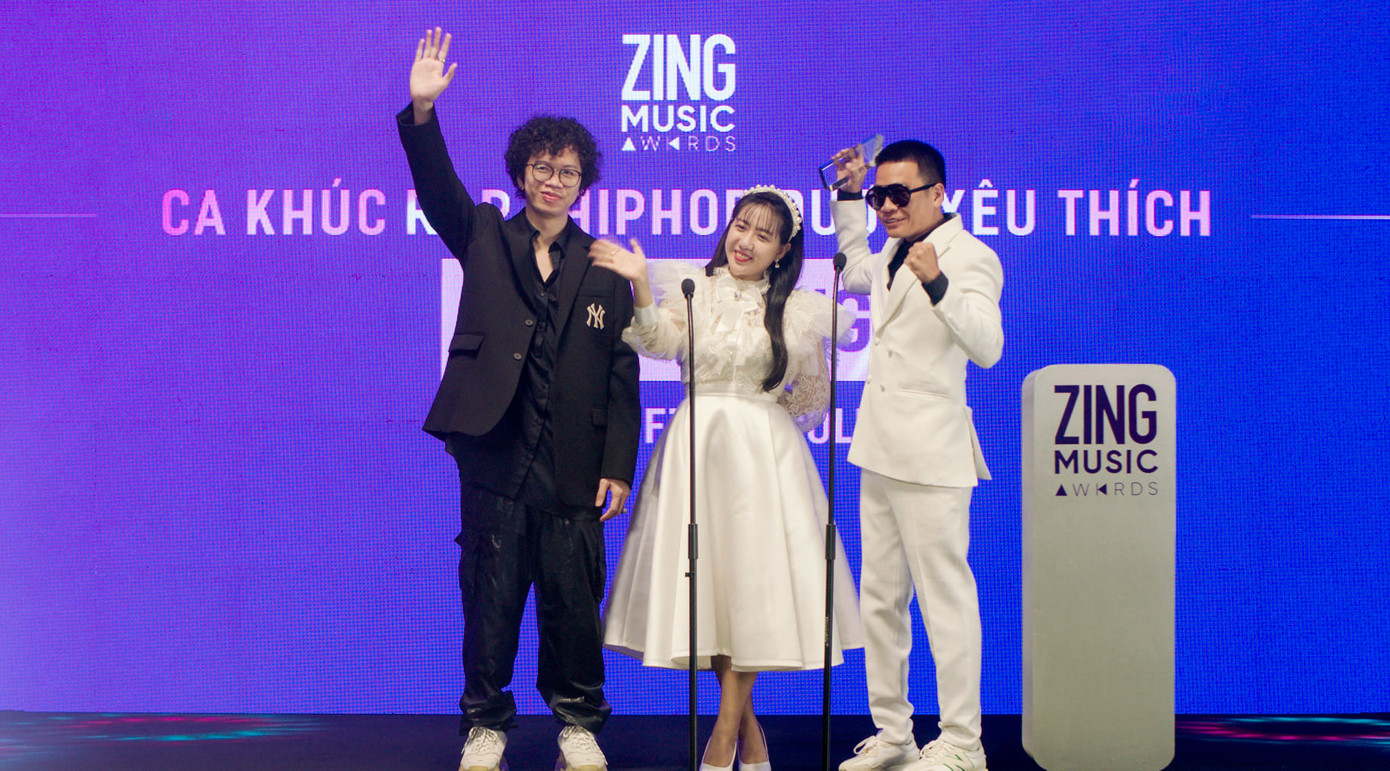 Jack thắng lớn, lập cú đúp tại lễ trao giải âm nhạc “Zing Music Awards 2020“ ảnh 6