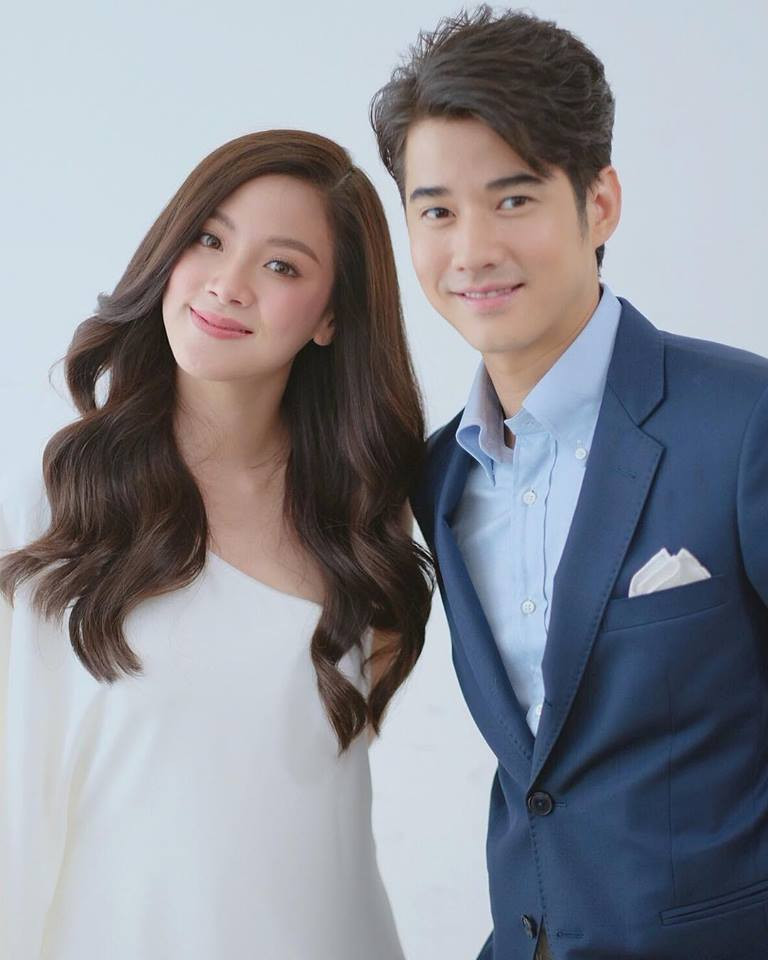 Baifern Pimchanok: Mỹ nhân hàng đầu showbiz Thái Lan, luôn sánh đôi với toàn “cực phẩm” ảnh 1