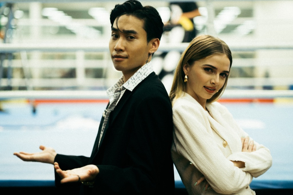 V-Pop chào đón tân binh: Ca sĩ Việt Kiều Đức Uri và Barry Nam Bảo ra mắt MV mới ảnh 2