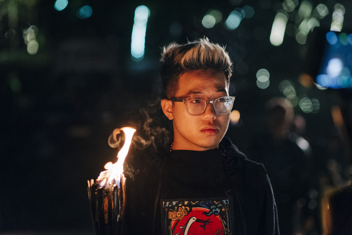 Bình Gold, RichChoi, Chị Cả cùng “vũ trụ rapper” tề tựu trong bản Rap Ca trù độc đáo ảnh 3