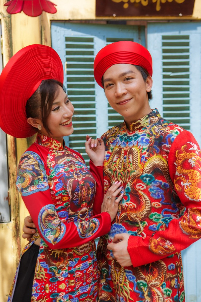 Tăng Phúc lan tỏa thông điệp yêu thương mùa Valentine với “Mình Cưới Nhau Nha” ảnh 4