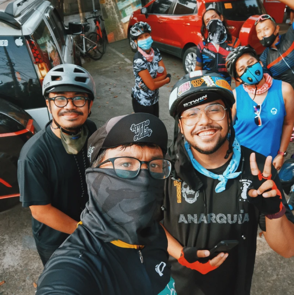 Đạp xe - bộ môn thể dục “hot trend” của người dân châu Á giữa vòng xoáy dịch bệnh ảnh 1