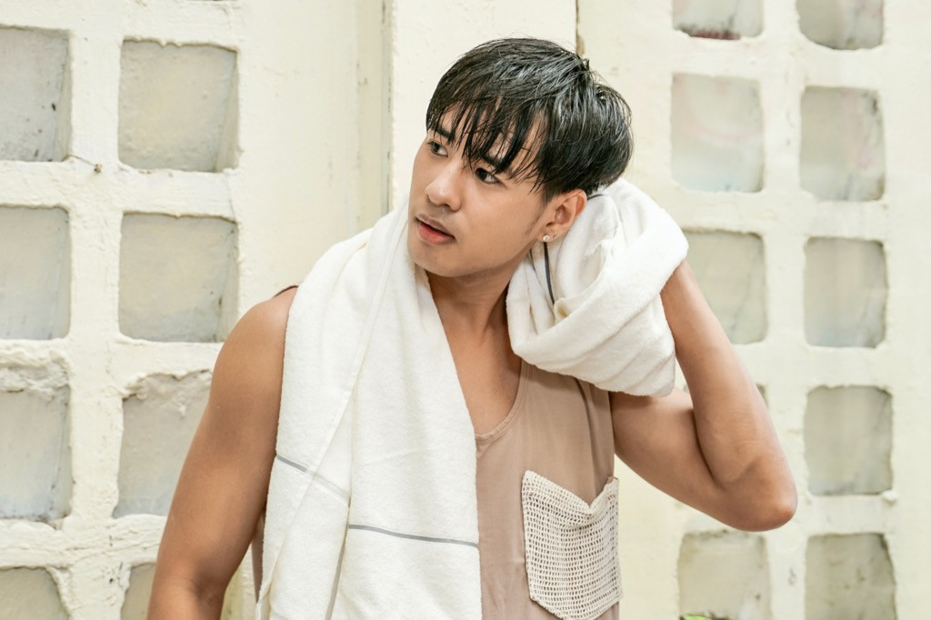 Khải Đăng - producer trẻ đứng sau loạt hit của Jack, Hoài Lâm hát nhạc Vương Anh Tú ảnh 4