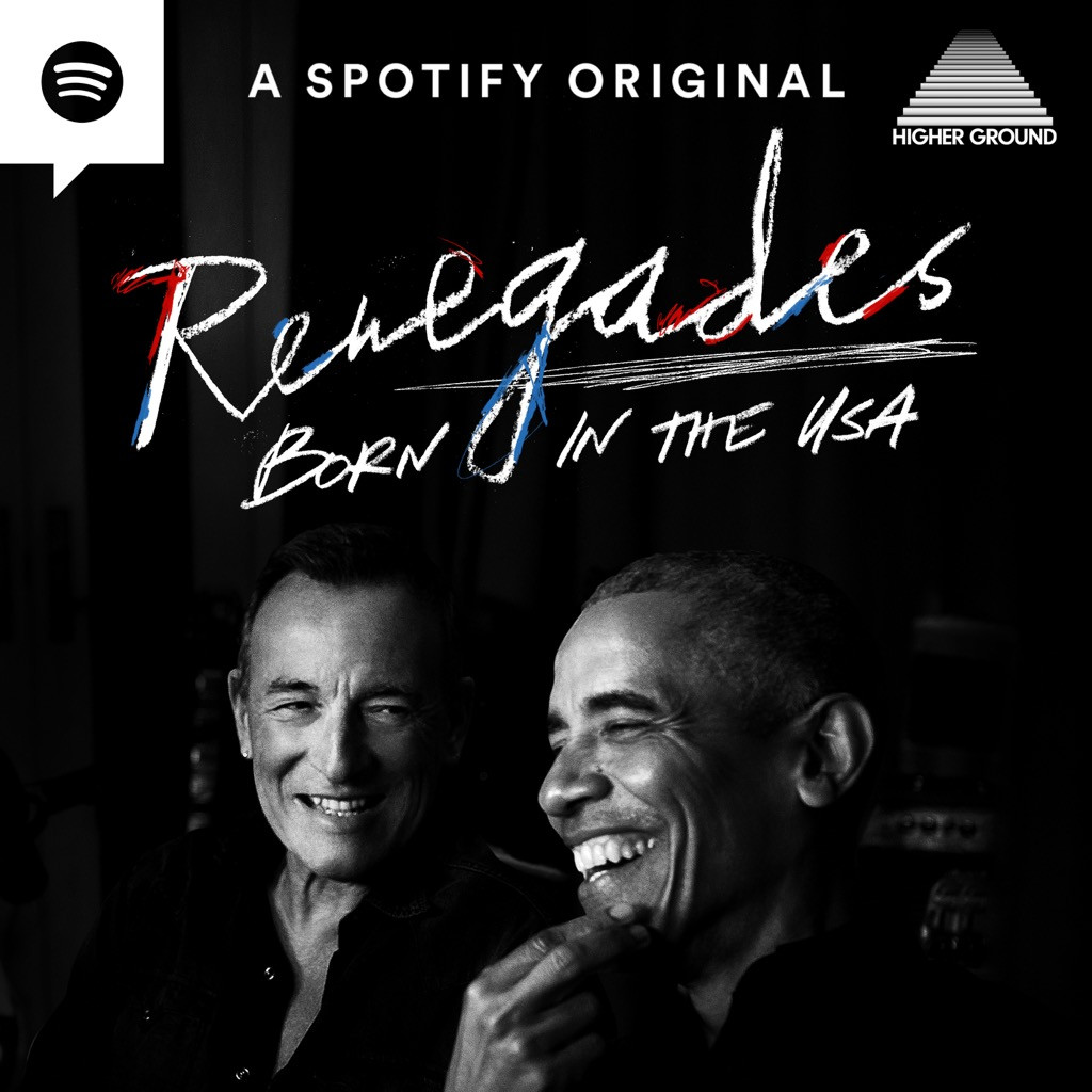 Cựu tổng thống Mỹ Obama “bắt trend” giới trẻ, hợp tác cùng Spotify thực hiện podcast ảnh 2