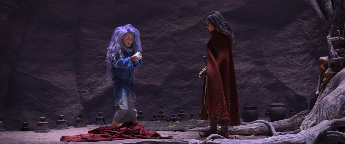 “Raya And The Last Dragon” tung hình ảnh công chúa Đông Nam Á đầu tiên của Disney ảnh 4