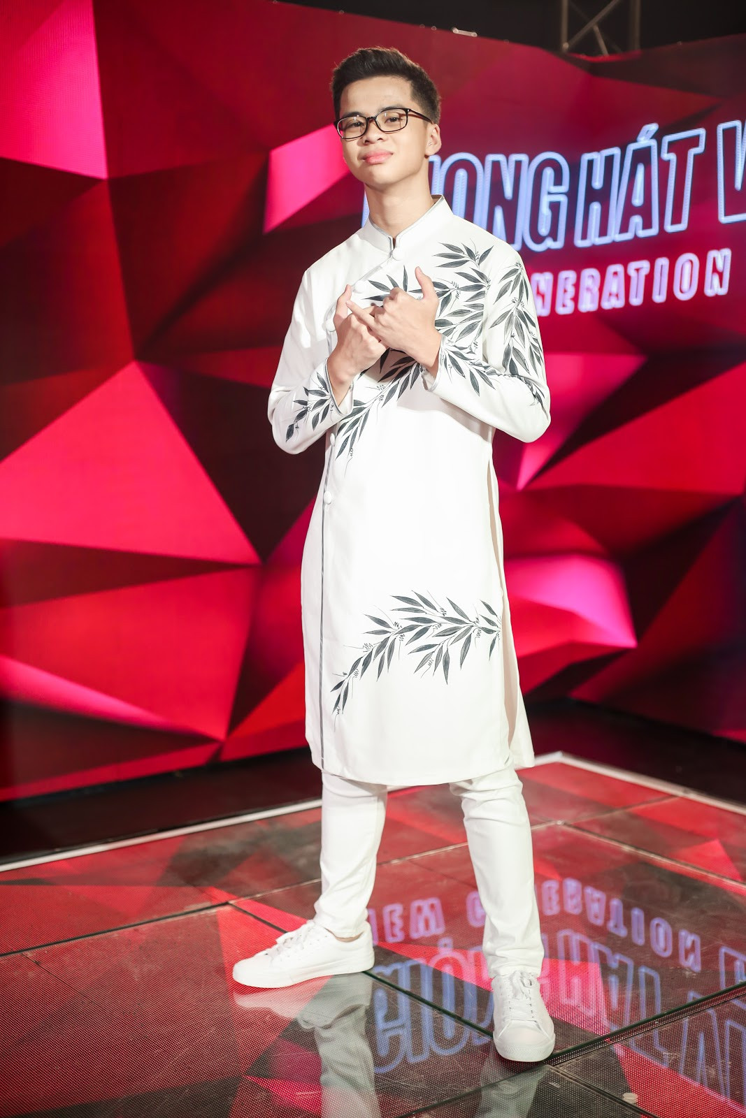 Giọng Hát Việt Nhí: Học trò Hồ Hoài Anh tỏa sáng với sáng tác mới của Pháo - Tez ảnh 7