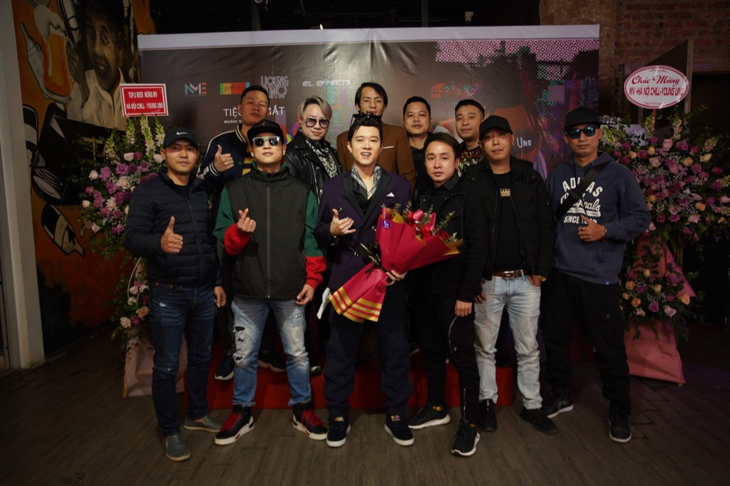 Rapper kì cựu Young Uno tái xuất V-Pop với MV dựng hoàn toàn bằng 3D và kĩ xảo điện ảnh ảnh 5