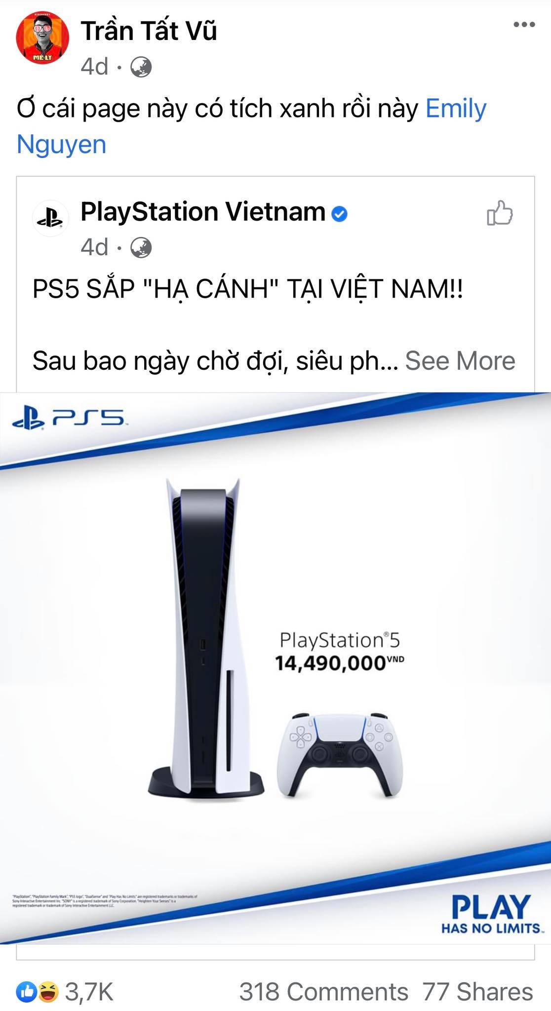 Hội “nóc nhà” chú ý: Tập đoàn “cá con” đang rỉ tai nhau mẹo để tậu được máy game PS5 ảnh 6