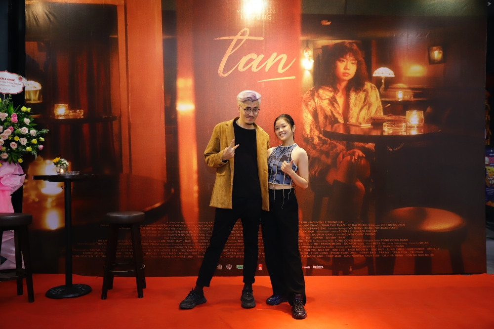 Đạo diễn trẻ của nhiều MV V-Pop ra mắt phim ngắn đầu tay, được Kathy Uyên ủng hộ hết mình ảnh 5