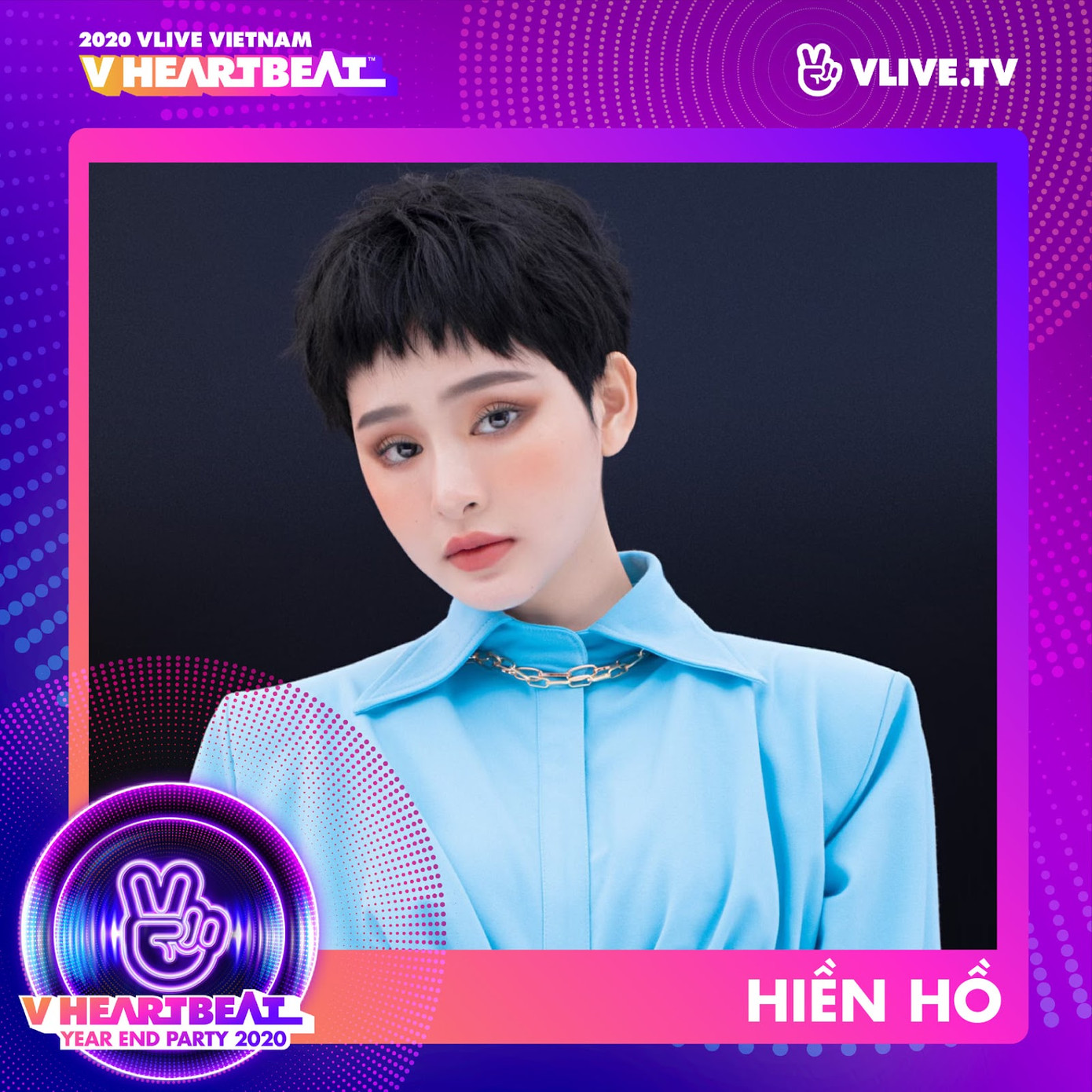 Uni5, Nguyễn Trần Trung Quân - Denis Đặng tổ chức fansign tại V heartbeat Year End ảnh 4