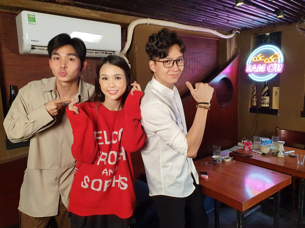 Sam lần đầu tiết lộ về mối quan hệ thân thiết của Ngô Kiến Huy - Jun Phạm ảnh 2