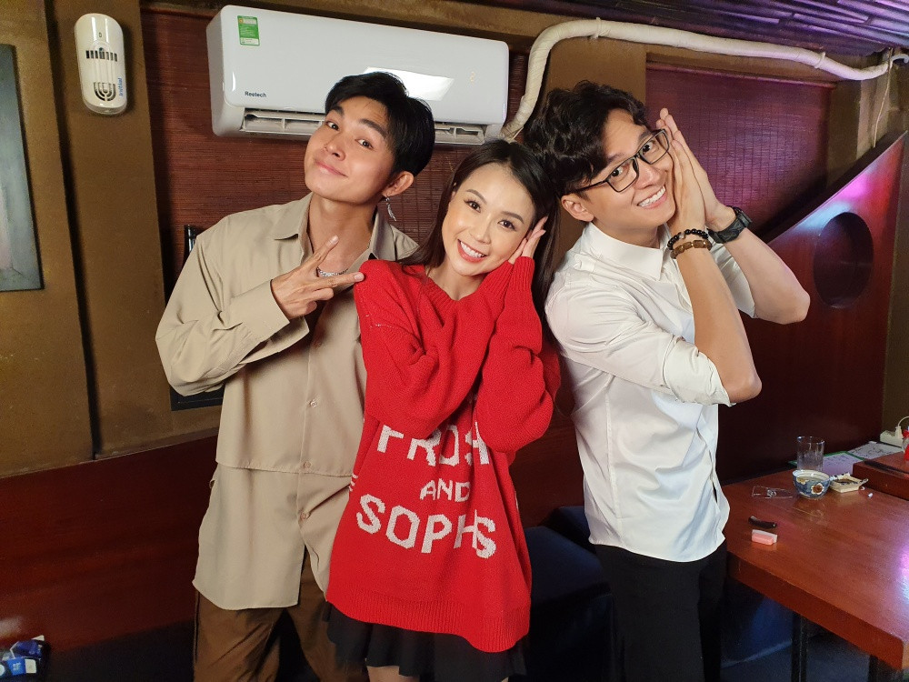 Sam lần đầu tiết lộ về mối quan hệ thân thiết của Ngô Kiến Huy - Jun Phạm ảnh 4