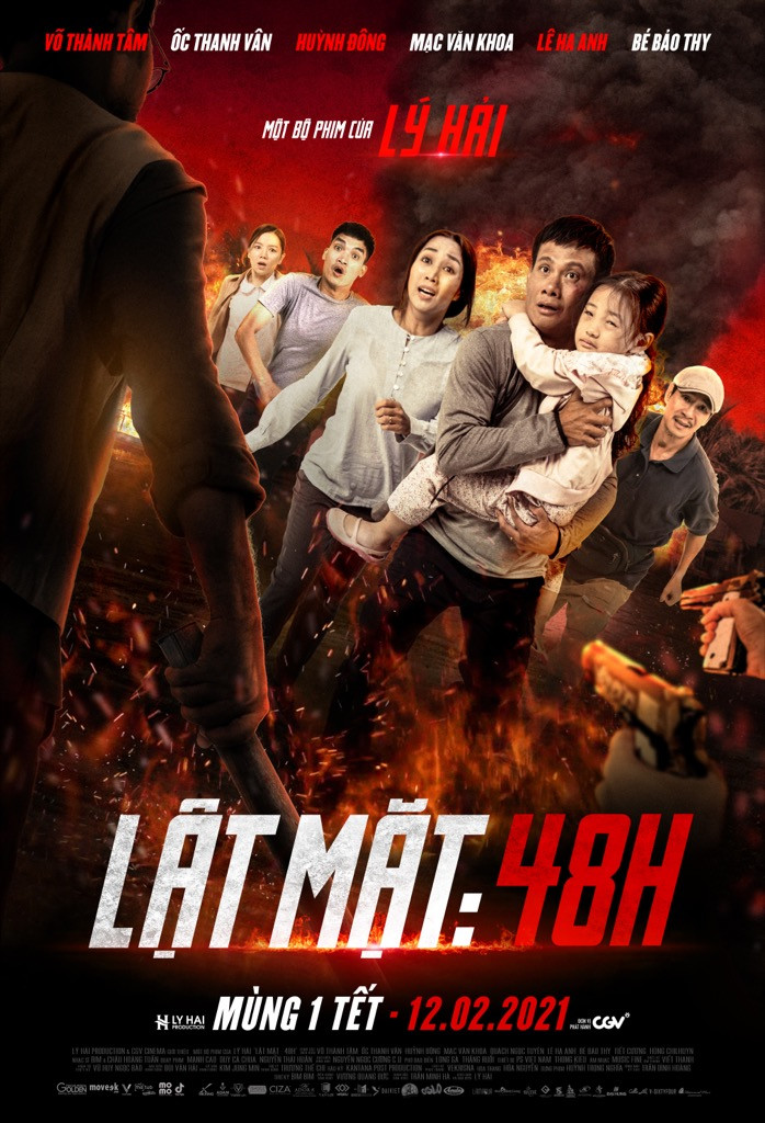 Đạo diễn “Điều kỳ diệu ở phòng giam số 7” nói gì sau khi xem phim “Lật Mặt: 48H” của Lý Hải? ảnh 7