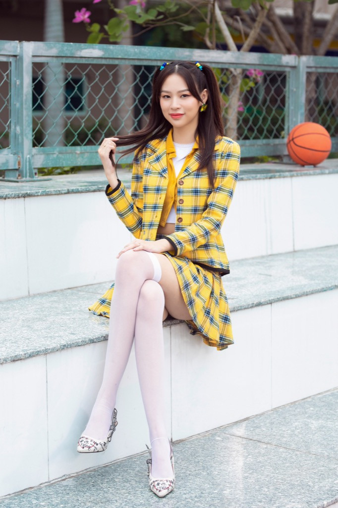 Sau “vũ điệu cắm sừng”, Phí Phương Anh lại ra ca khúc mới, nghi “đá xoáy” ViruSs ảnh 3