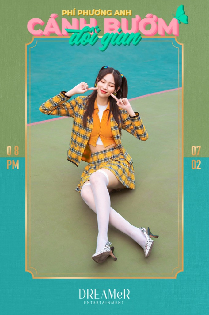 Sau “vũ điệu cắm sừng”, Phí Phương Anh lại ra ca khúc mới, nghi “đá xoáy” ViruSs ảnh 6