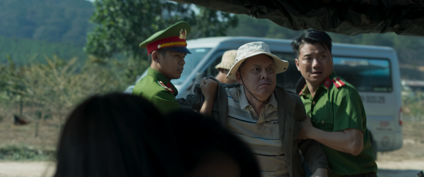 Phim sinh tồn “Rừng thế mạng” tung poster chính thức, đột ngột dời lịch chiếu ảnh 4