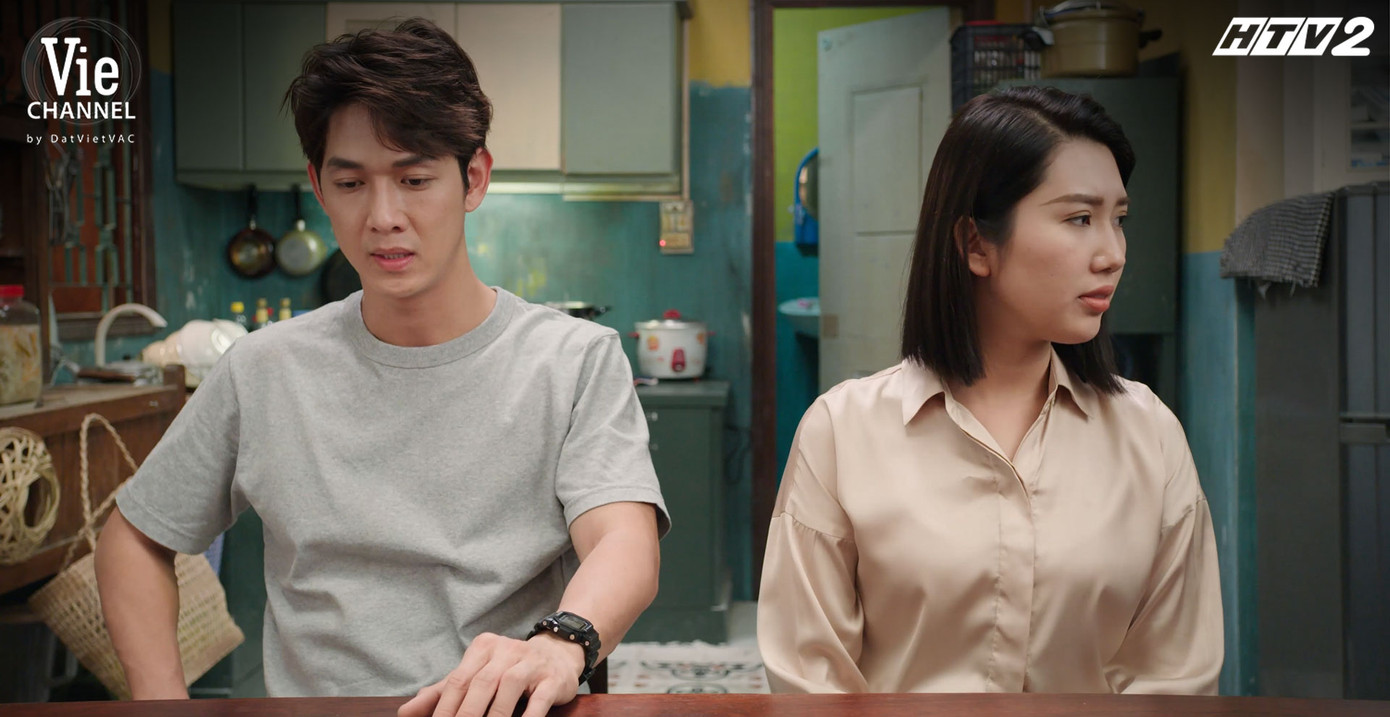 Nhã Phương hùng hổ đòi “xử” Thúy Ngân, Trương Thế Vinh bị tống khỏi nhà trong phim mới ảnh 4