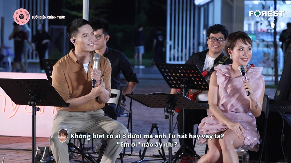 Uyên Linh "đốn tim" fan với sáng tác ưng ý nhất trong sự nghiệp của Hứa Kim Tuyền ảnh 5