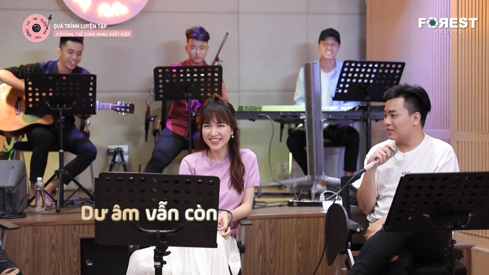 Uyên Linh "đốn tim" fan với sáng tác ưng ý nhất trong sự nghiệp của Hứa Kim Tuyền ảnh 7