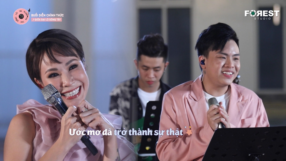 Uyên Linh "đốn tim" fan với sáng tác ưng ý nhất trong sự nghiệp của Hứa Kim Tuyền ảnh 4