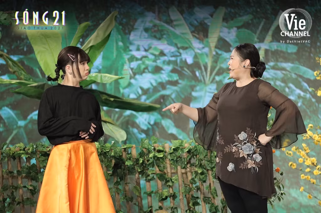 Danh hài Hoài Linh nhập vai Binz, trở lại màn ảnh nhỏ trong đêm Giao thừa Tết Tân Sửu ảnh 4