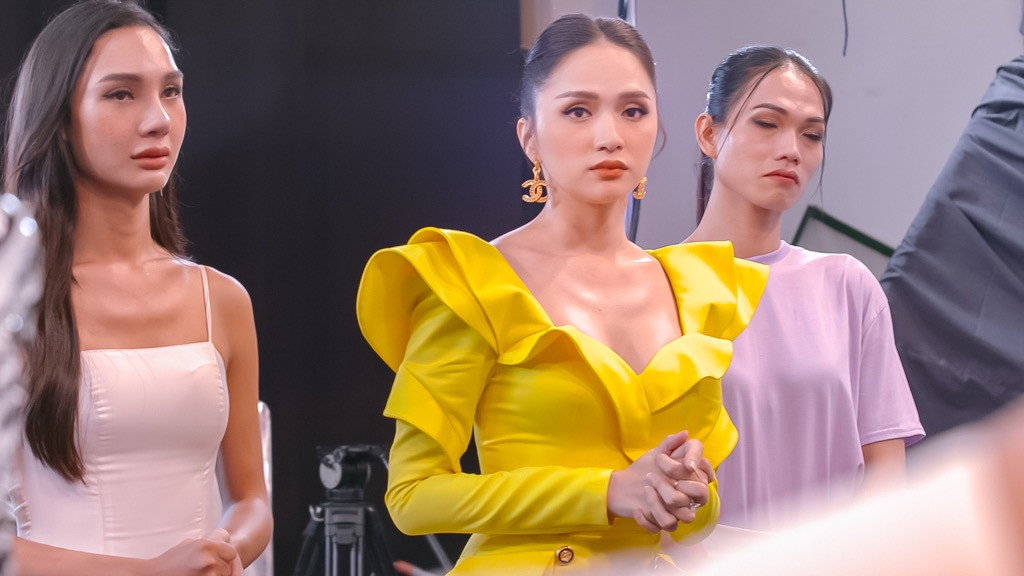 Vì sao Võ Hoàng Yến và Hoàng Thùy lại khóc sướt mướt trong tập 5 “Đại sứ Hoàn mỹ”? ảnh 7