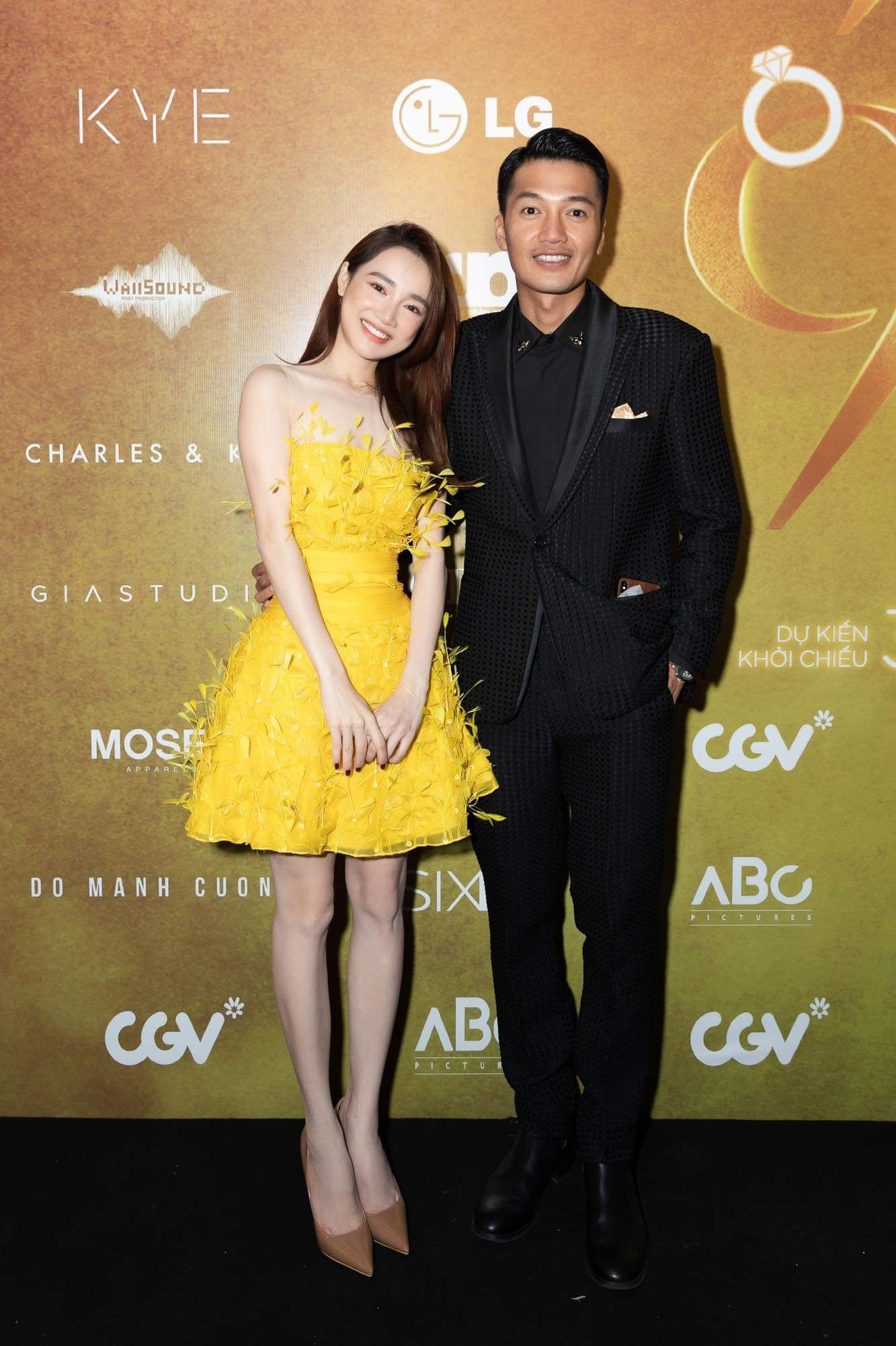 Quang Tuấn tiết lộ bí quyết vào vai vợ chồng với Nhã Phương trong phim “1990” ảnh 5