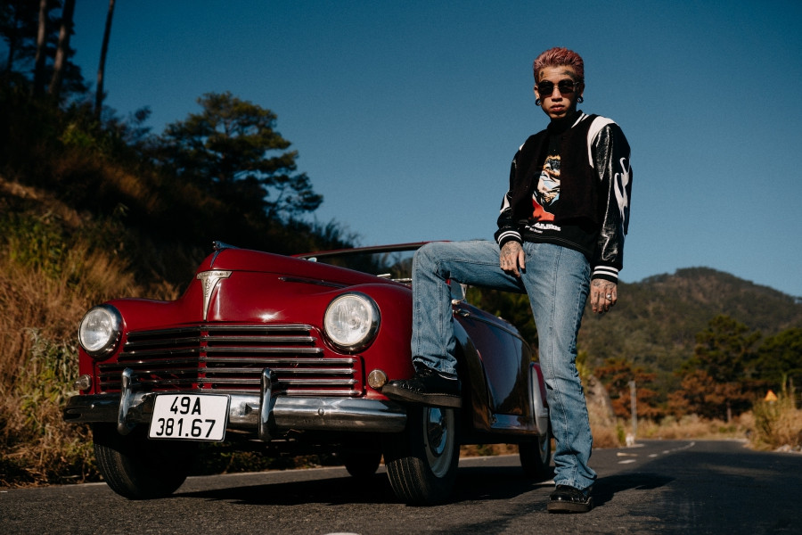 “Rap Việt” mùa 2 rục rịch khởi động, Quán quân Dế Choắt lập tức có động thái mới ảnh 3