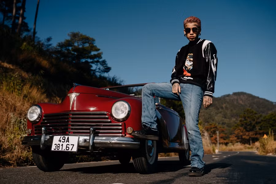 “Rap Việt” mùa 2 rục rịch khởi động, Quán quân Dế Choắt lập tức có động thái mới ảnh 3