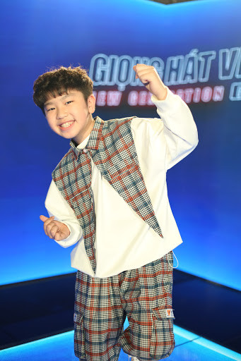 Giọng Hát Việt Nhí: Vũ Cát Tường - Hưng Cao “đánh đâu thắng đó” trong đêm thách đấu ảnh 9