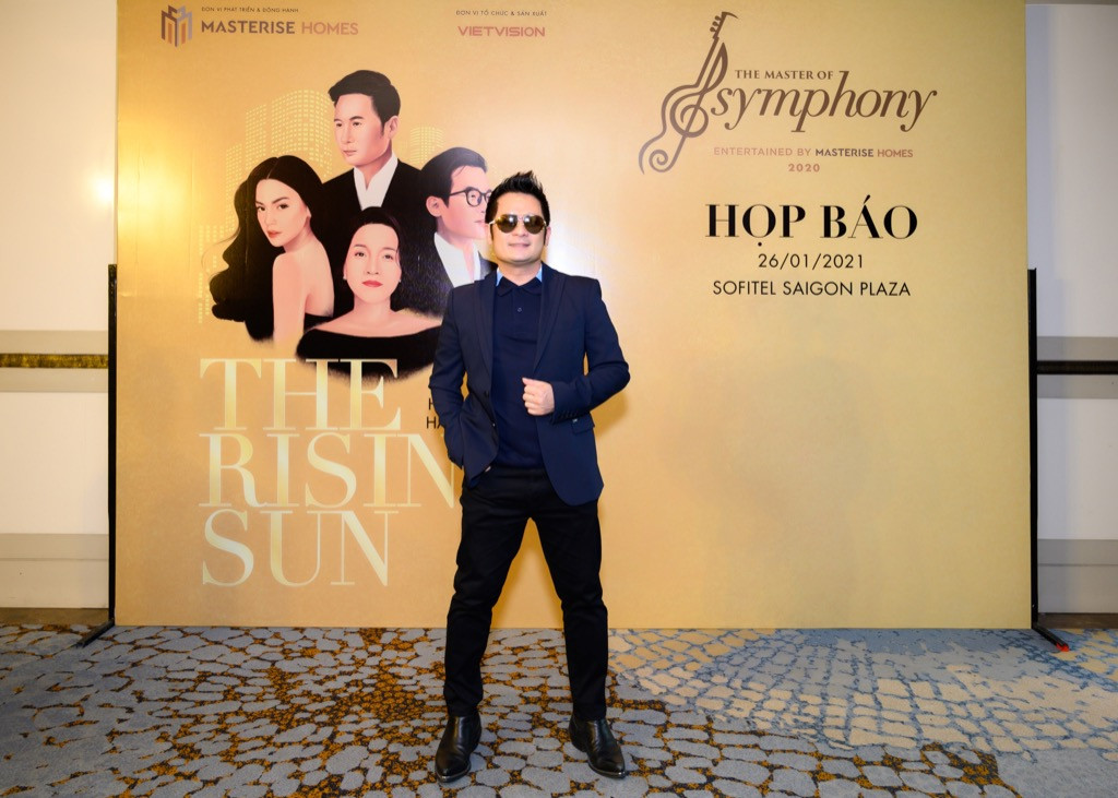 Hà Anh Tuấn, Hồ Ngọc Hà, Mỹ Linh, Bằng Kiều hòa giọng trong chương trình âm nhạc đầu Xuân ảnh 4