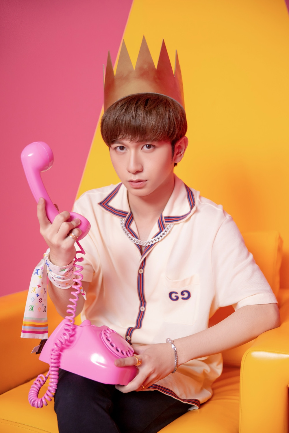 Cặp đôi đam mỹ Đỗ Hoàng Dương - Cody đưa chuyện “tình yêu mùa dịch” vào MV mới ảnh 1