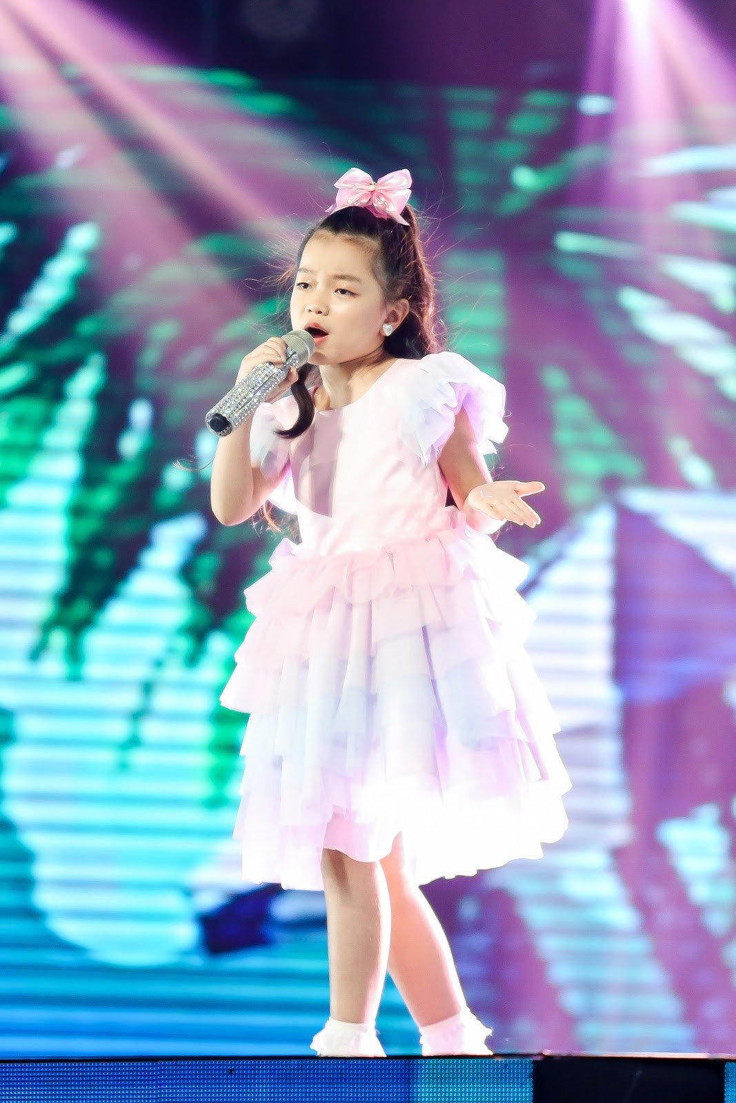 Giọng Hát Việt Nhí: Đội Big Daddy - Emily giành chiến thắng nhờ concept nhạc dân gian ảnh 3