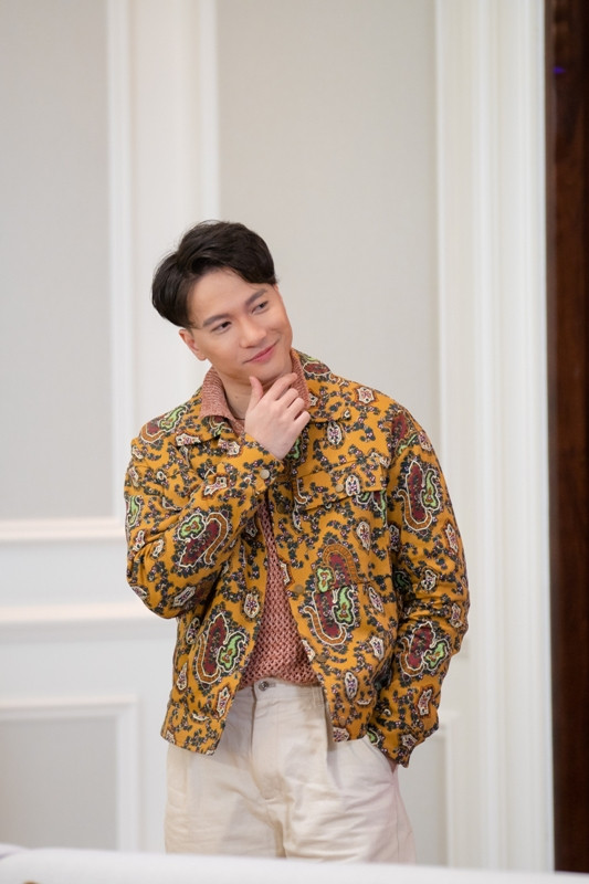 Đại Nghĩa, Trịnh Thăng Bình, Diệu Nhi trở thành “bộ ba rắc muối” trong “Ăn Đi Rồi Kể“ ảnh 5