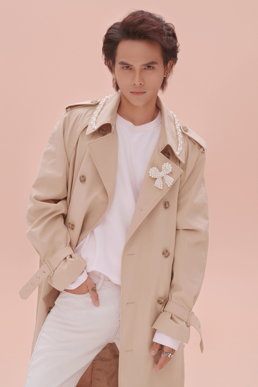 Ái Phương tung đội hình “Trời sinh một cặp”, quyết chiến với Quốc Thiên, Uyên Linh ảnh 4