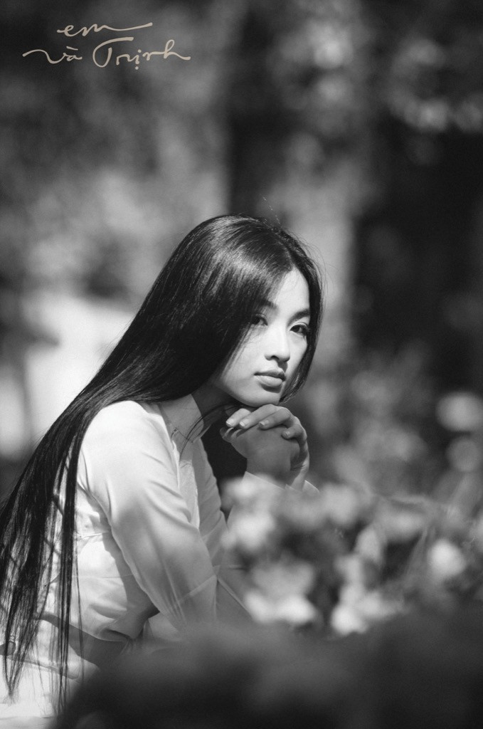Nàng Diễm trong phim điện ảnh “Em và Trịnh” đang được nhiều người quan tâm là ai? ảnh 1