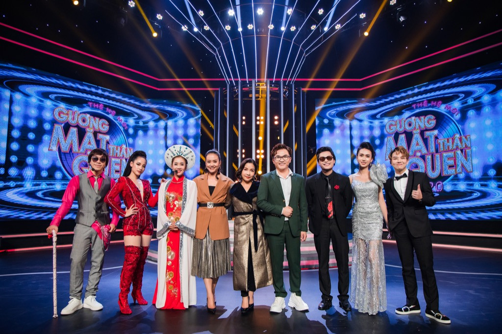 Gương Mặt Thân Quen: Cara Phương tiếp tục giành chiến thắng nhờ đóng giả Tóc Tiên xuất thần ảnh 8