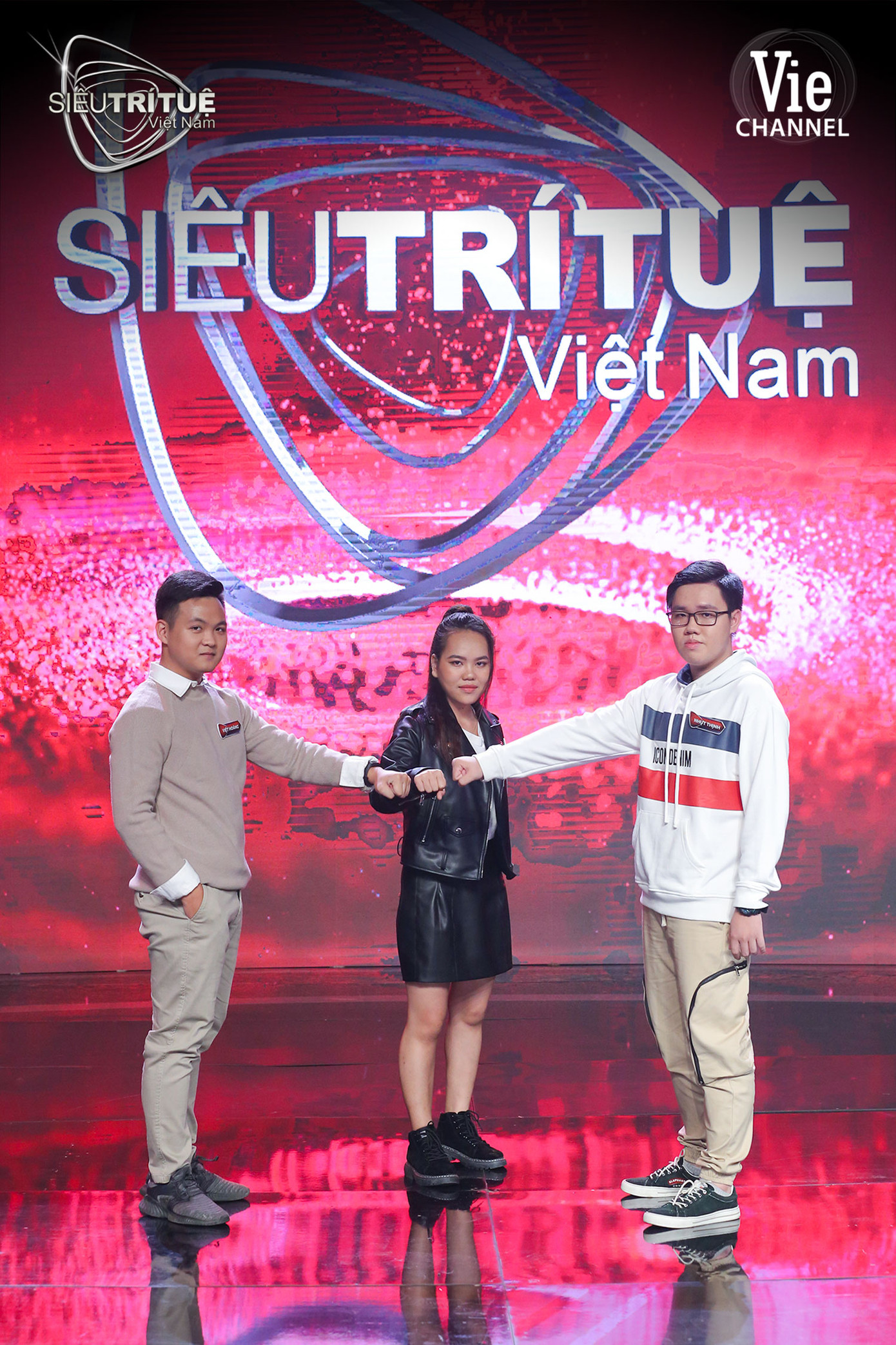 Việt Hoàng, Thục Nữ, Nhựt Thịnh “Siêu Trí Tuệ“: “Phù thủy toán học” Huy Hoàng trở lại từ lời thách đấu của đối thủ 19 tuổi ảnh 1