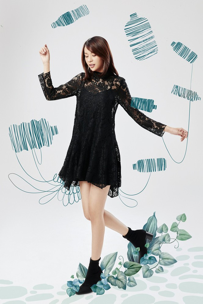 Phí Phương Anh (The Face) debut làm ca sĩ, khẳng định dung hòa giữa âm nhạc và thời trang ảnh 3