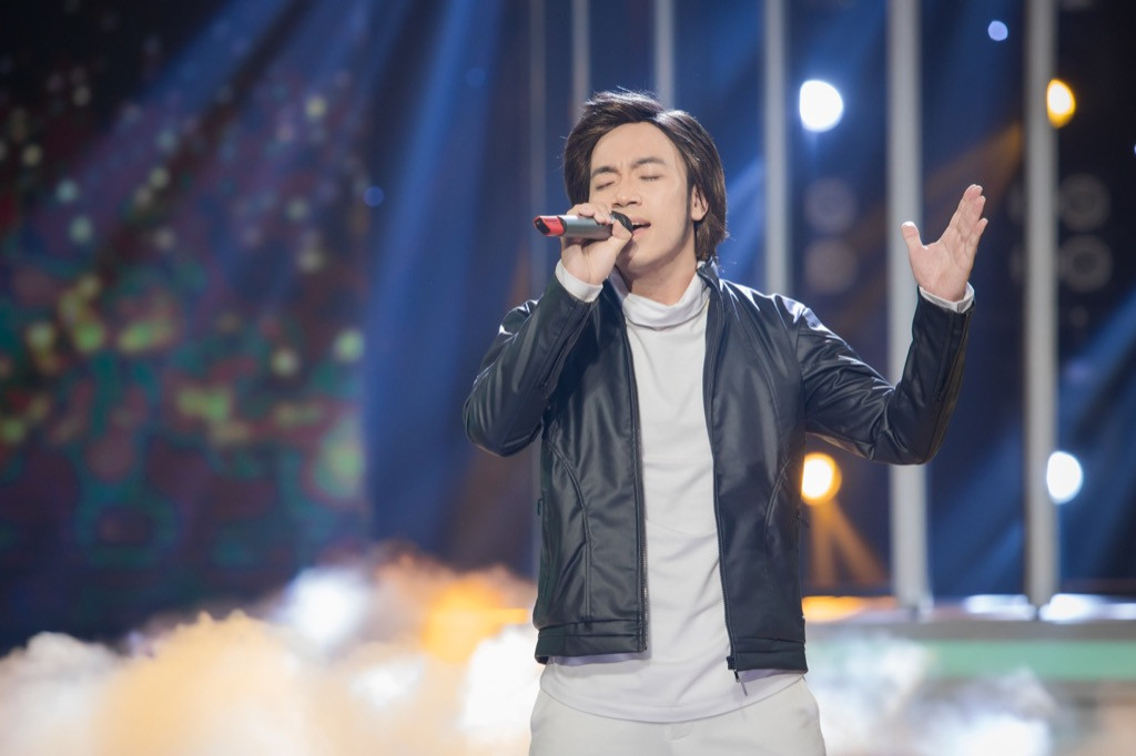 Thái Sơn Gương Mặt Thân Quen: Cara Phương giả giọng cực giống Bảo Thy, được Mỹ Linh khen hết lời ảnh 8