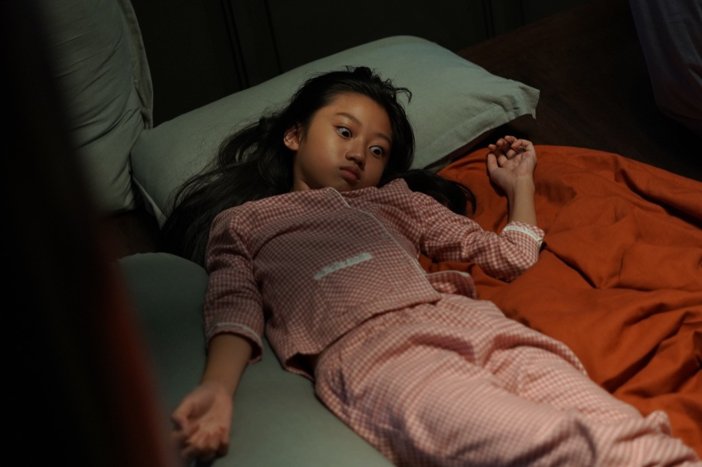 Sao nhí Mai Cát Vi xuất thần trong tác phẩm kinh dị của đạo diễn “Hai Phượng“ ảnh 3