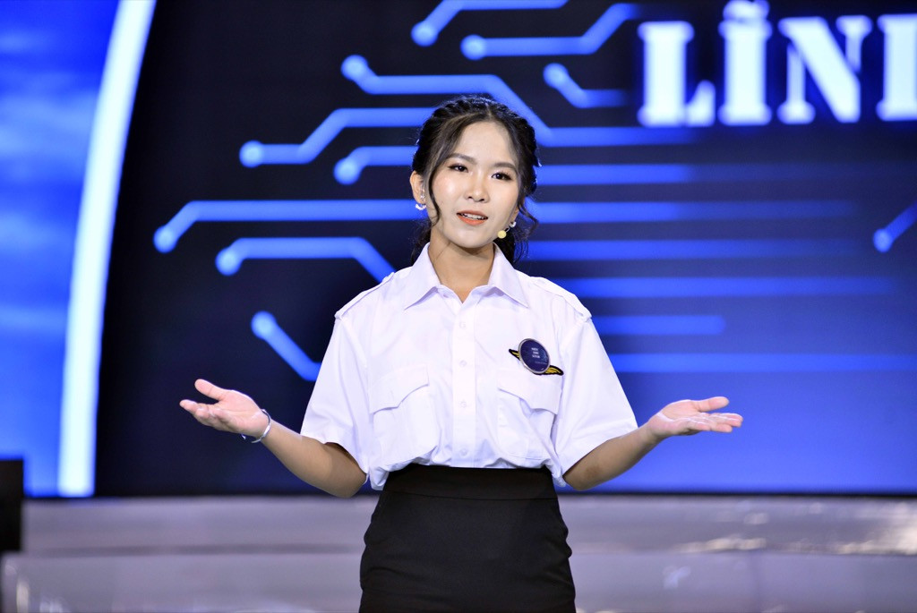 Mộng Như - nữ sinh Đại học Bách Khoa đạt Quán quân “Siêu Thủ Lĩnh” mùa đầu tiên ảnh 2