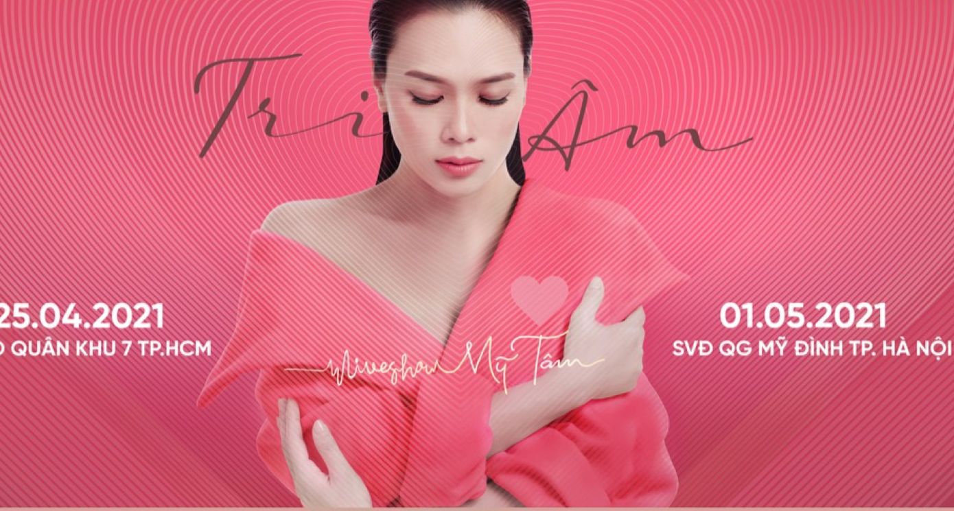 Liveshow “Tri Âm” của Mỹ Tâm lập kỷ lục bán được 10.000 vé chỉ sau một giờ ảnh 1