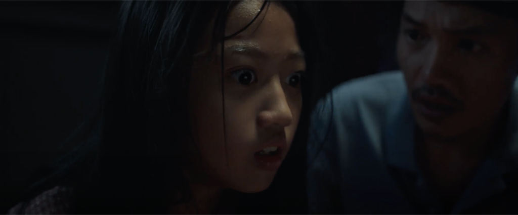 Sao nhí Mai Cát Vi xuất thần trong tác phẩm kinh dị của đạo diễn “Hai Phượng“ ảnh 2